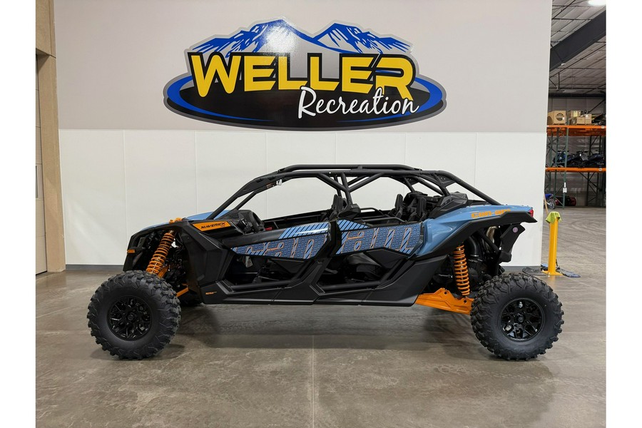 2025 Can-Am Maverick MAX RS TURBO