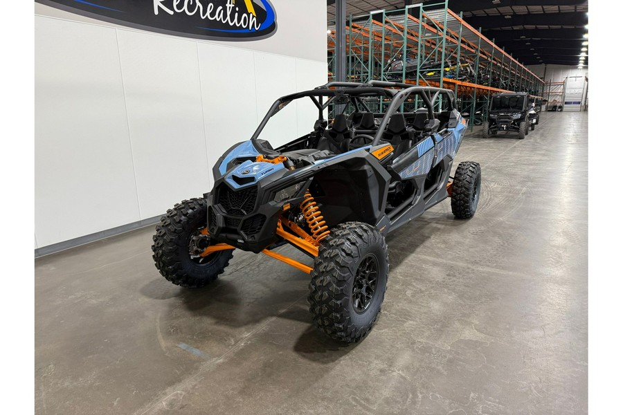 2025 Can-Am Maverick MAX RS TURBO