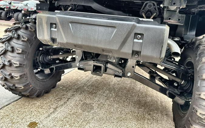 2025 Honda PIONEER 1000-6 DLX CREW