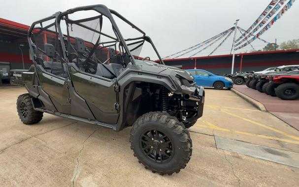 2025 Honda PIONEER 1000-6 DLX CREW