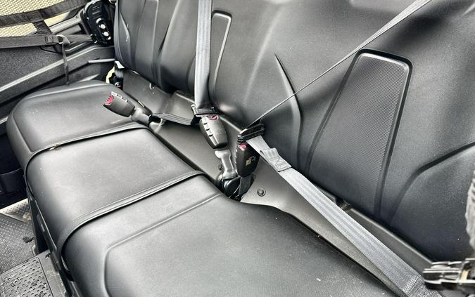 2025 Honda PIONEER 1000-6 DLX CREW