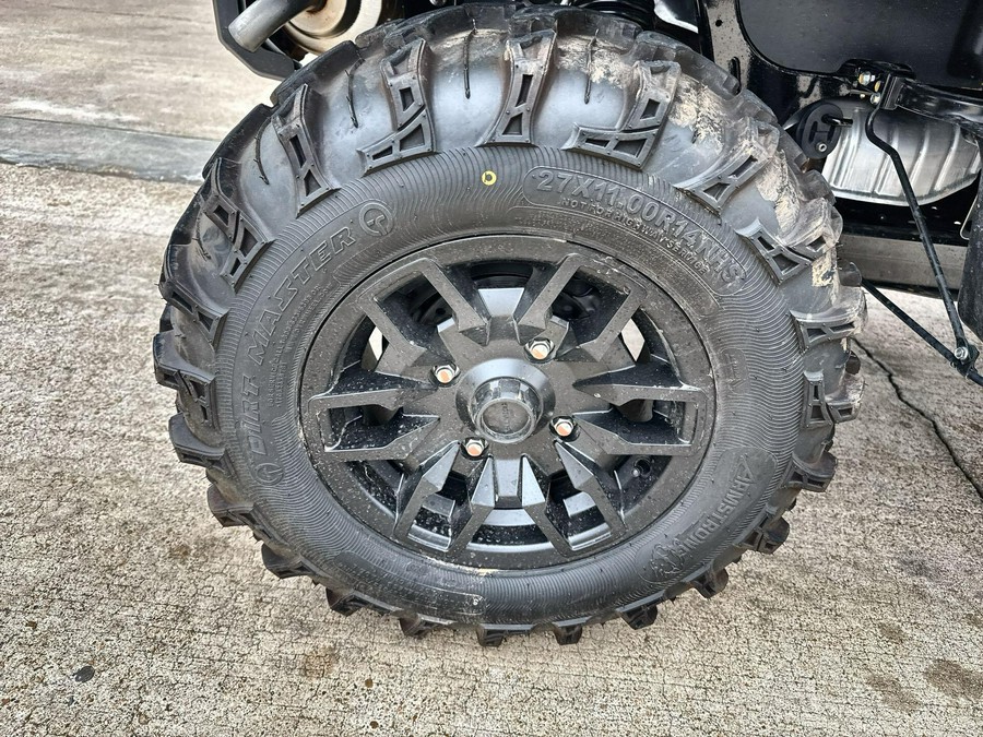 2025 Honda PIONEER 1000-6 DLX CREW