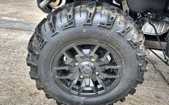 2025 Honda PIONEER 1000-6 DLX CREW