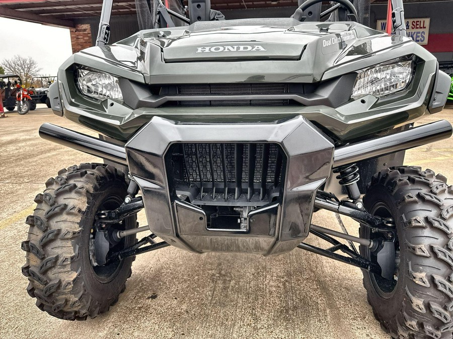 2025 Honda PIONEER 1000-6 DLX CREW