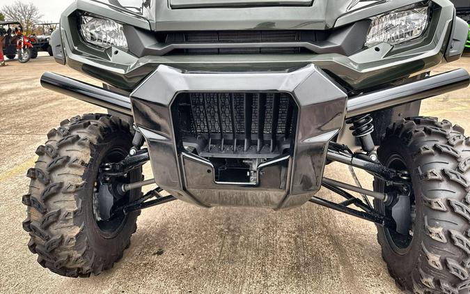 2025 Honda PIONEER 1000-6 DLX CREW