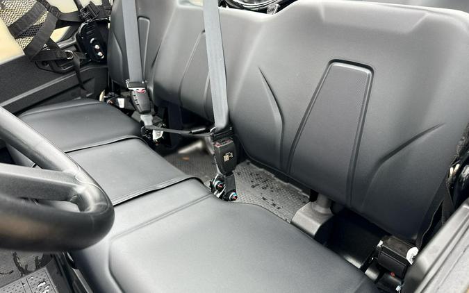 2025 Honda PIONEER 1000-6 DLX CREW