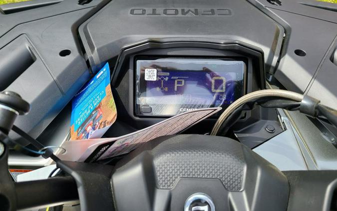 2024 CFMOTO CFORCE 600