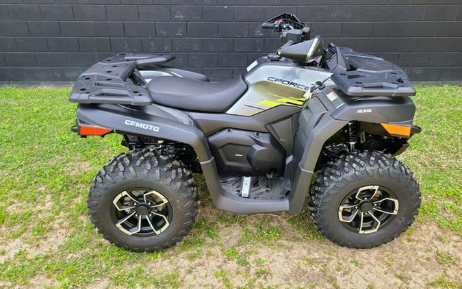 2024 CFMOTO CFORCE 600