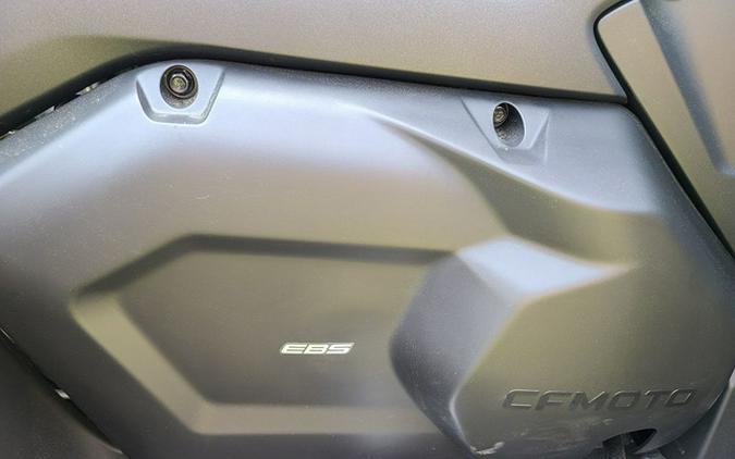 2024 CFMOTO CFORCE 600