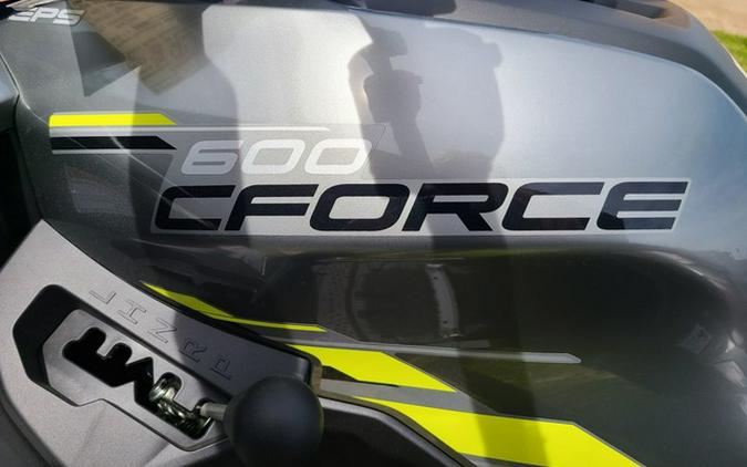 2024 CFMOTO CFORCE 600