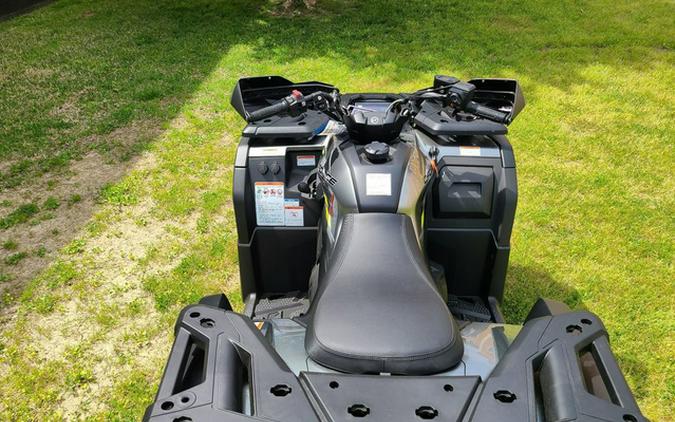 2024 CFMOTO CFORCE 600