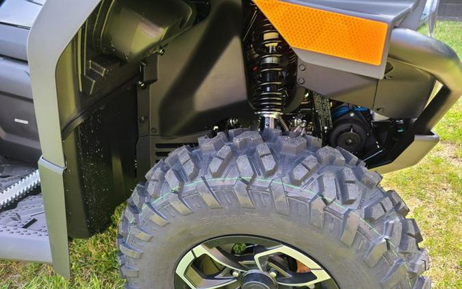 2024 CFMOTO CFORCE 600