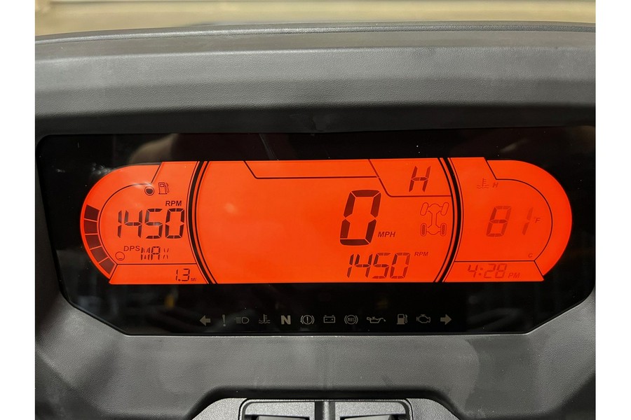 2026 Can-Am OUTLANDER MAX XT 850