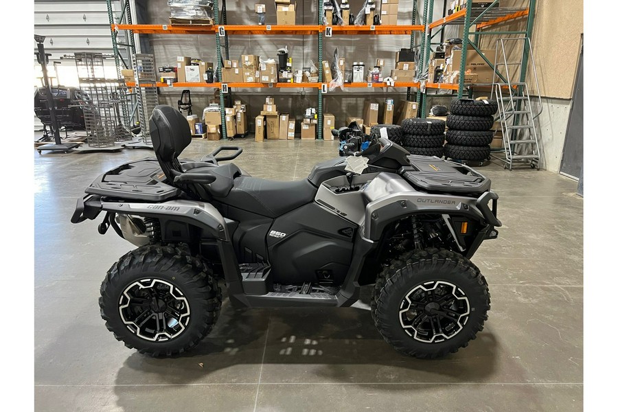 2026 Can-Am OUTLANDER MAX XT 850