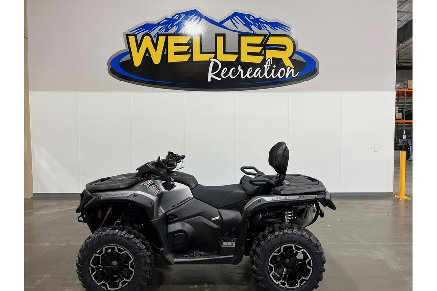 2026 Can-Am OUTLANDER MAX XT 850