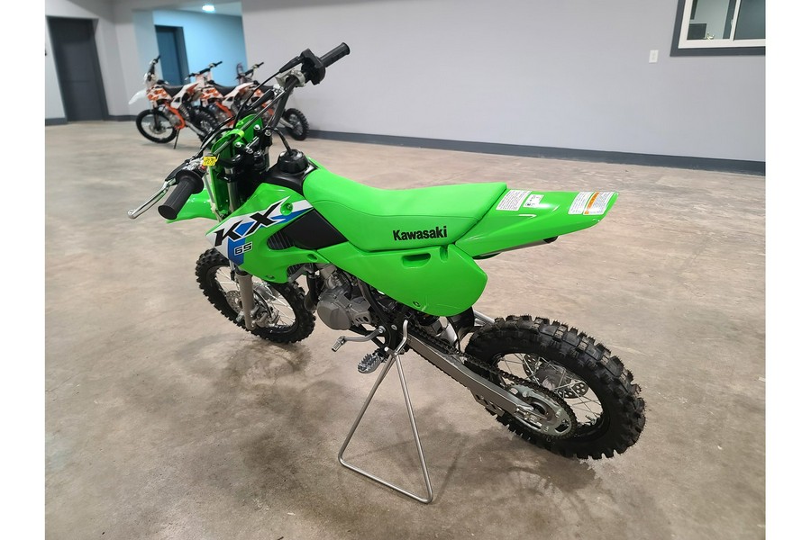 2026 Kawasaki KX™ 65