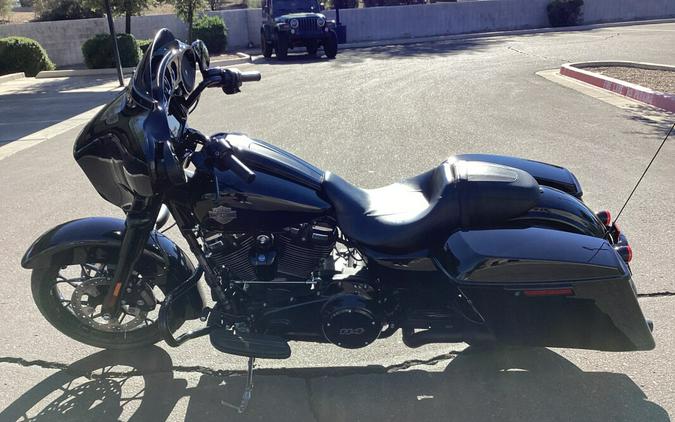 FLHXS 2021 Street Glide® Special