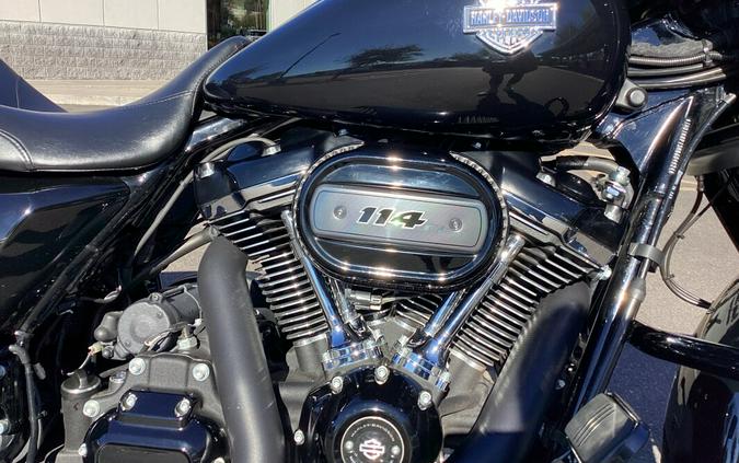 FLHXS 2021 Street Glide® Special