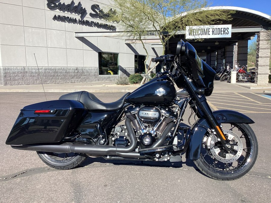 FLHXS 2021 Street Glide® Special