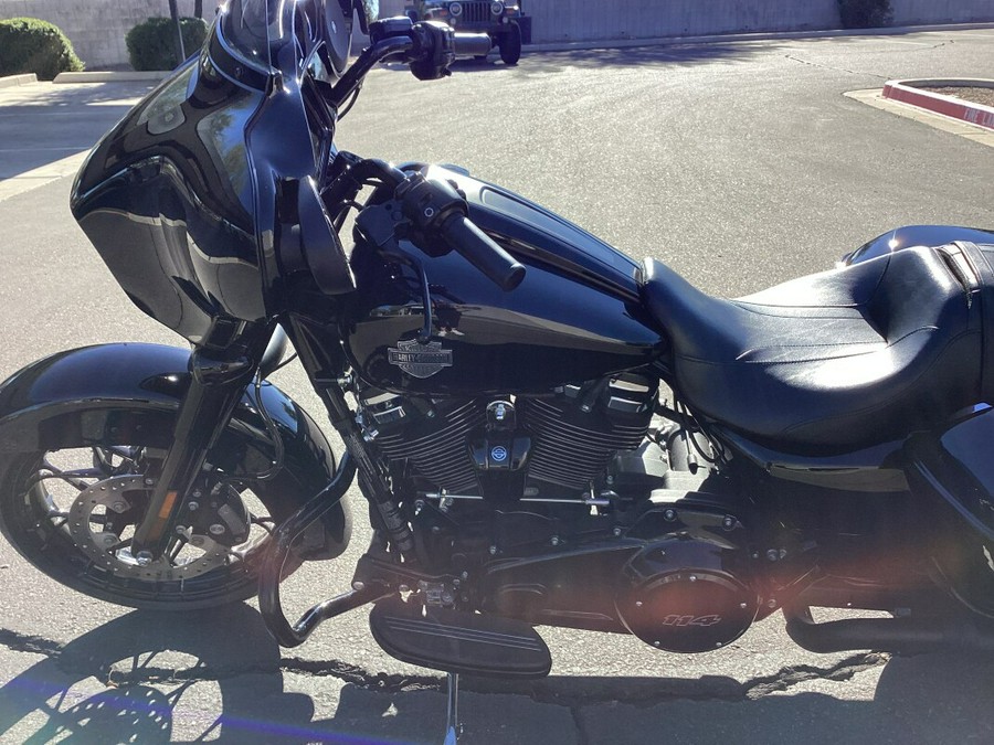 FLHXS 2021 Street Glide® Special