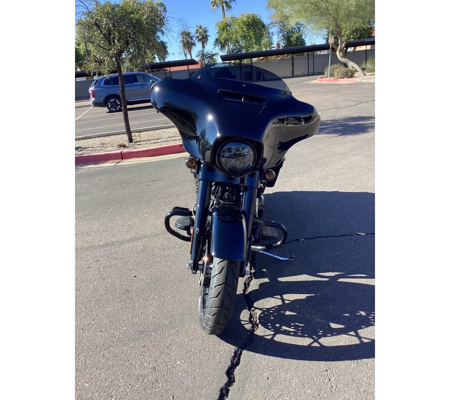 FLHXS 2021 Street Glide® Special
