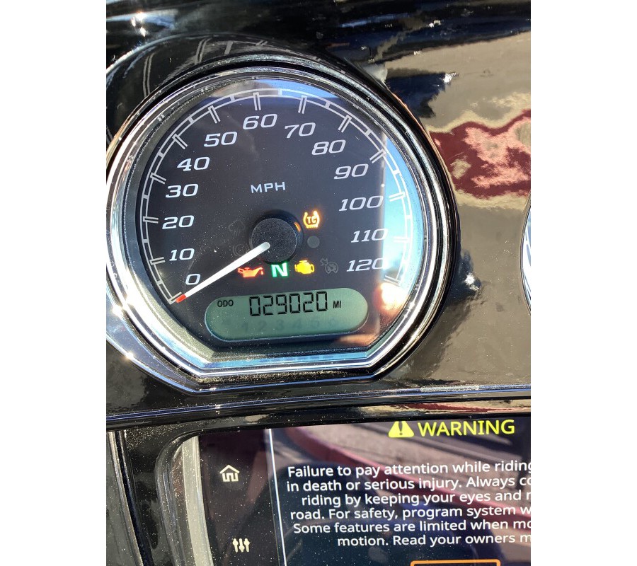 FLHXS 2021 Street Glide® Special