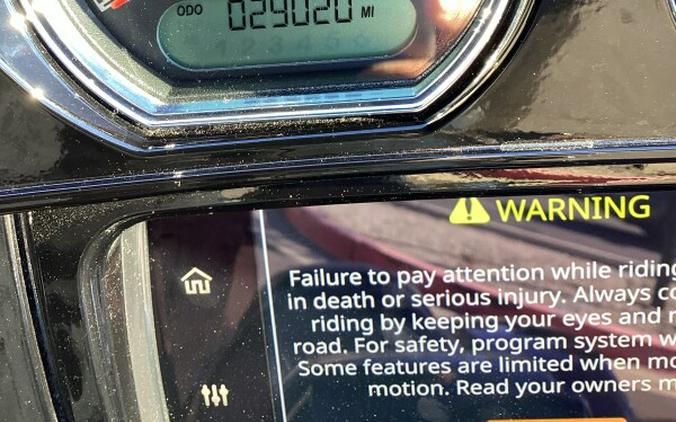 FLHXS 2021 Street Glide® Special