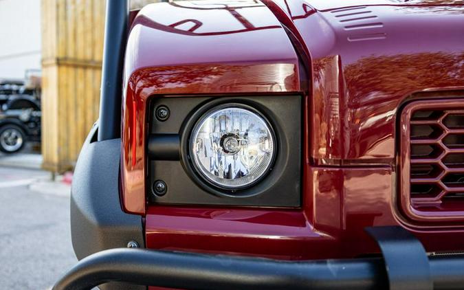 New 2026 KAWASAKI MULE 4010 4X4