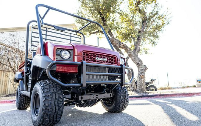 2026 KAWASAKI MULE 4010 4X4