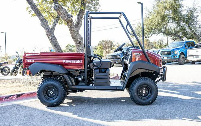 New 2026 KAWASAKI MULE 4010 4X4