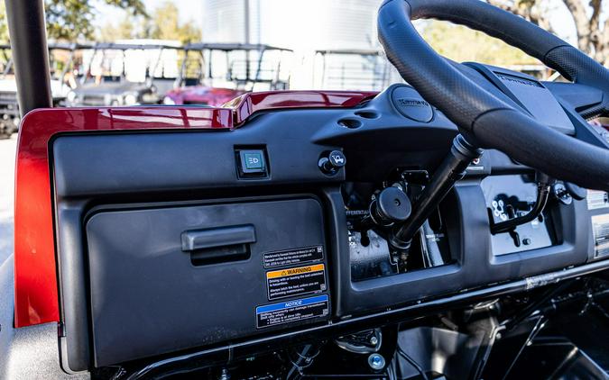 2026 KAWASAKI MULE 4010 4X4