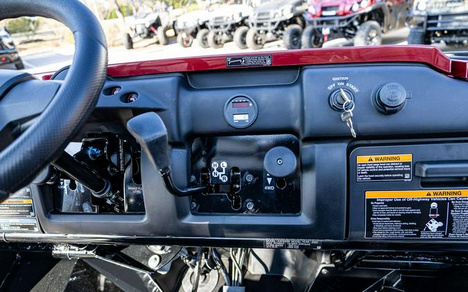 2026 KAWASAKI MULE 4010 4X4