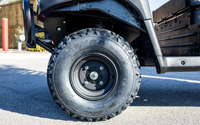 2026 KAWASAKI MULE 4010 4X4