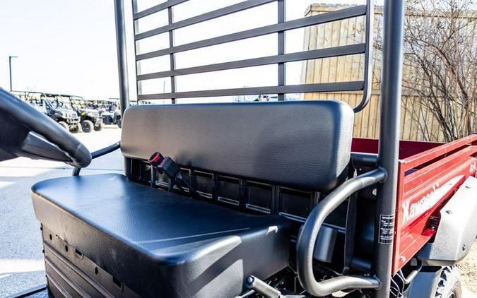 New 2026 KAWASAKI MULE 4010 4X4