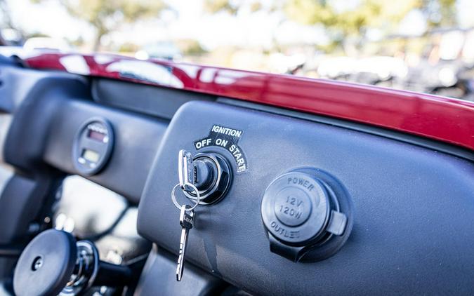 2026 KAWASAKI MULE 4010 4X4