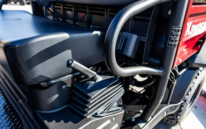 2026 KAWASAKI MULE 4010 4X4