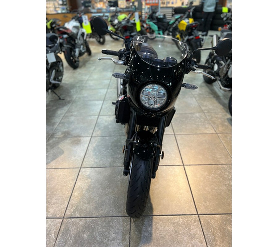 2026 Kawasaki Z900RS Cafe ABS