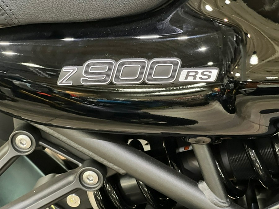 2026 Kawasaki Z900RS Cafe ABS