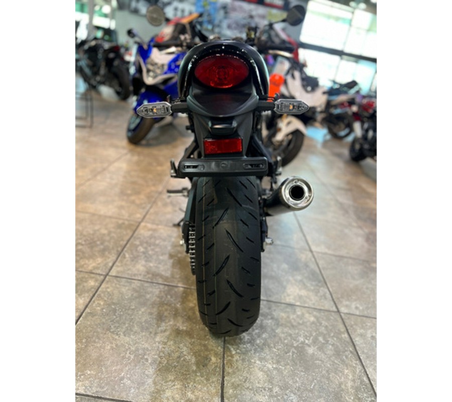 2026 Kawasaki Z900RS Cafe ABS