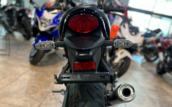 2026 Kawasaki Z900RS Cafe ABS