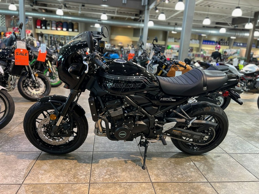 2026 Kawasaki Z900RS Cafe ABS