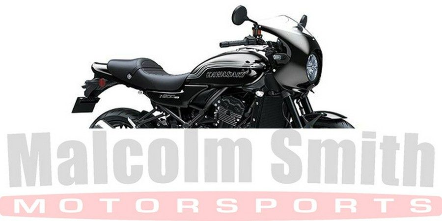 2026 Kawasaki Z900RS Cafe ABS
