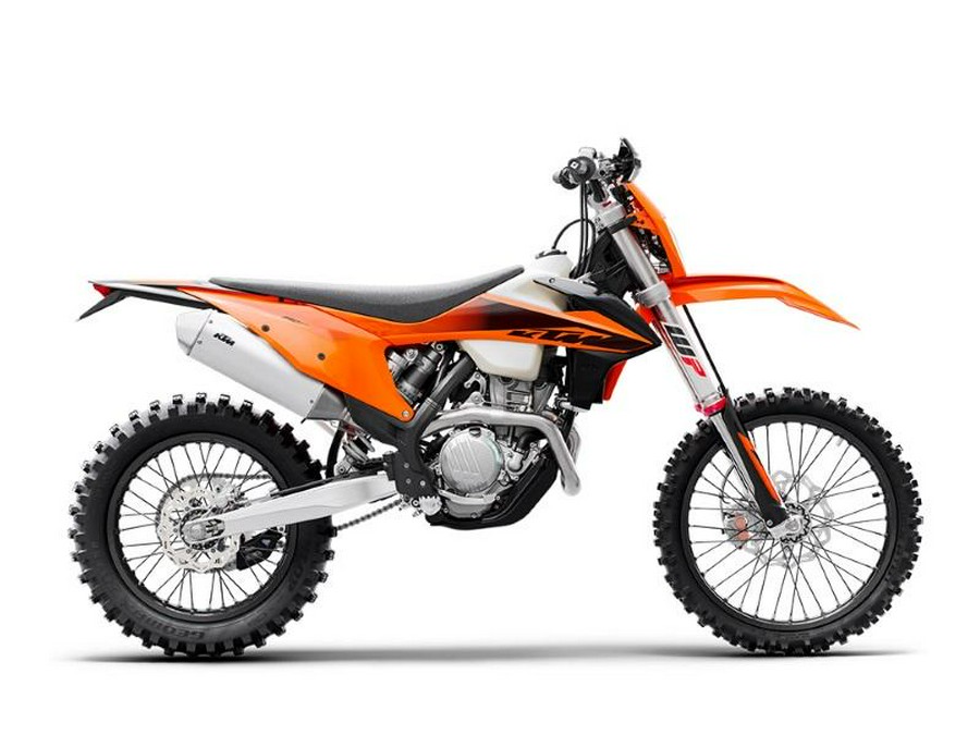 2020 KTM 350 XCF-W