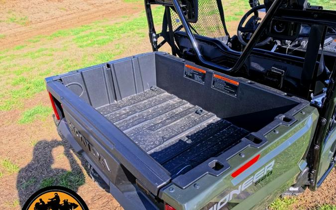 2026 Honda Pioneer 520