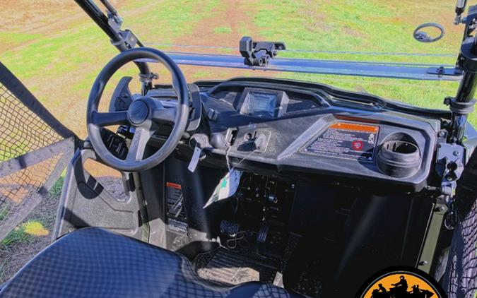 2026 Honda Pioneer 520