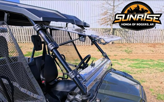 2026 Honda Pioneer 520