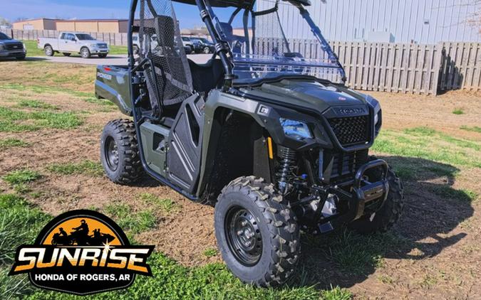 2026 Honda Pioneer 520