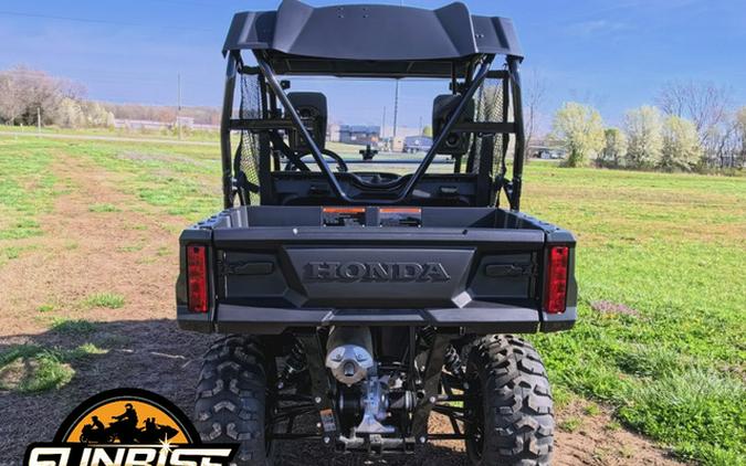 2026 Honda Pioneer 520