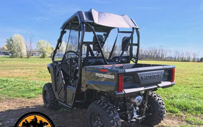 2026 Honda Pioneer 520