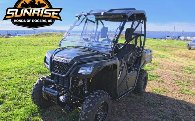2026 Honda Pioneer 520